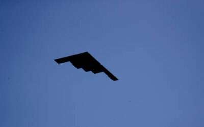 Pentagon details Iran strikes