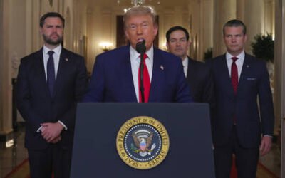 ‘If Iran falls, we’re next’: What Russian experts and politicians are saying about the US strikes