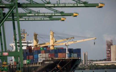 Russia and Cuba to launch logistics hub in Gulf of Mexico