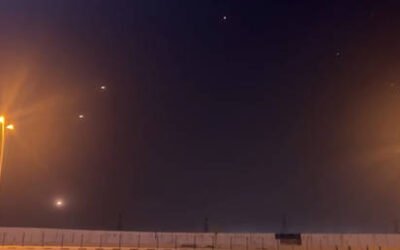 Iran launches missiles at US bases in Middle East – media