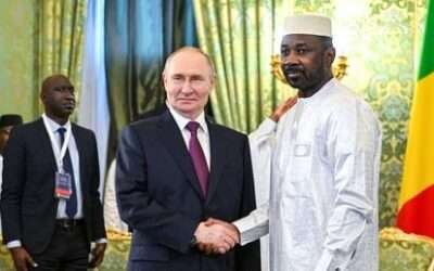Russia and Mali to boost trade and joint research