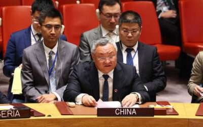 Attack on Iran damaged US credibility – China