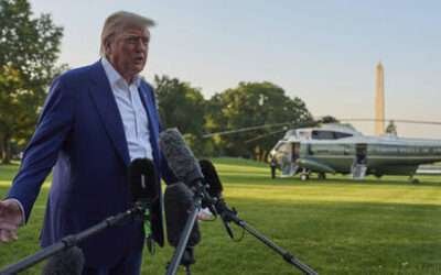 Trump drops ‘F-bomb’ over Israel and Iran