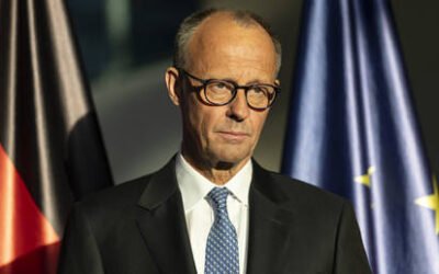 Is Berlin planning a strike on Moscow? Merz wrote the justification – just ask Iran