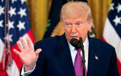 Trump says he wants to see ‘deal with Russia’