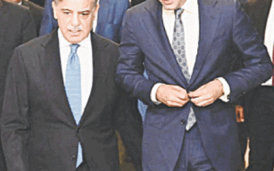 Premier reaffirms Pakistan’s support for Iran