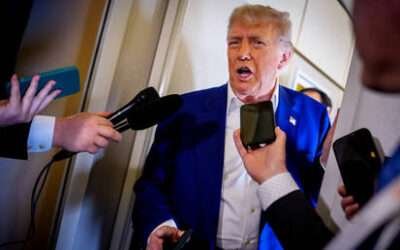 Trump slams CNN and NYT for ‘demeaning’ strikes on Iran