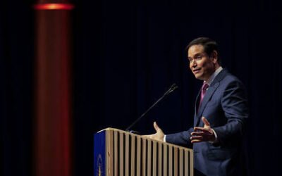 Rubio weighs possible impact of new Russia sanctions
