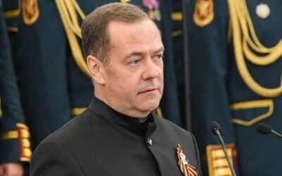 ‘Yapping bitches in Brussels a direct threat to Russia’ – Medvedev