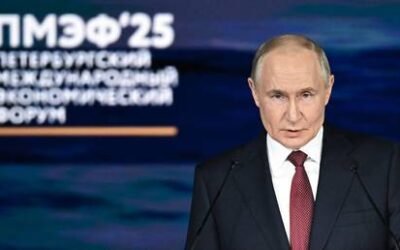 Russia takes on the West’s biggest obsession