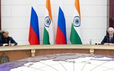 India is an ‘exceptionally important’ partner – Russian defense minister