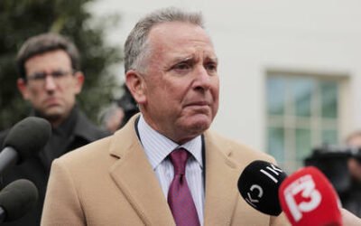 Iran truce could inspire Ukraine peace – Trump envoy