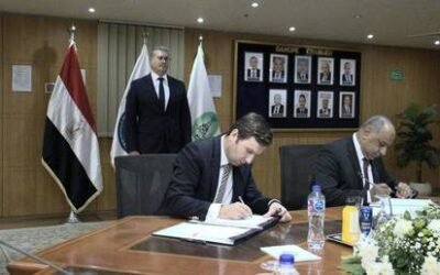Russian oil giant to expand presence in Egypt