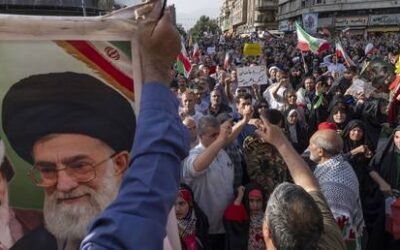 Iran’s supreme leader declares victory over Israel and US