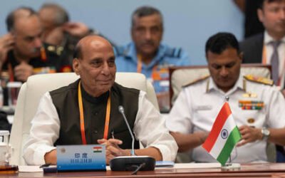 India has shown zero tolerance for terrorism – defense minister
