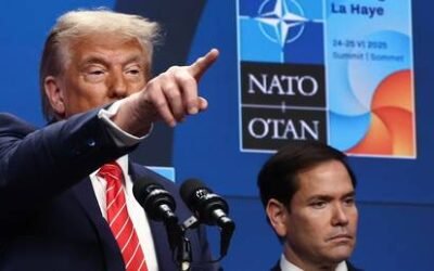 Trump calls for firing of CNN reporter over Iran and Hunter Biden laptop coverage