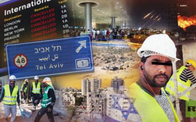 When opportunity turns to uncertainty: Indian migrants under fire in Israel