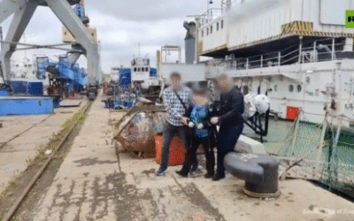 Russian woman arrested for leaking military secrets to Ukraine – FSB