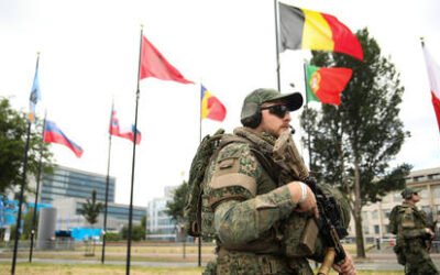 European militarization robbing taxpayers – Lavrov