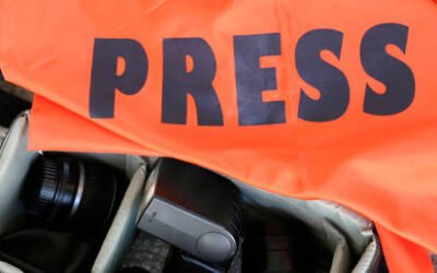 Chinese journalist injured in Ukrainian strike on Russian region