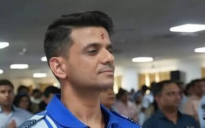 India’s second astronaut in space enters ISS (VIDEO)