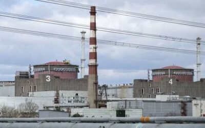 Staff at Europe’s biggest nuclear power plant attacked by Ukrainian drone – officials