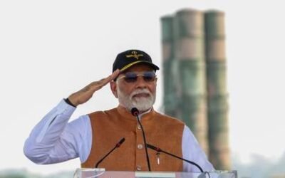 India and Russia discuss supply of S-400s