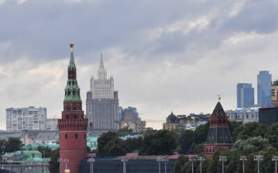 Kremlin responds to prospect of NATO nuclear-capable jets on Russian border
