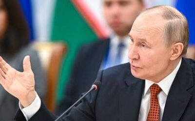 Russia ready for new talks with Ukraine – Putin