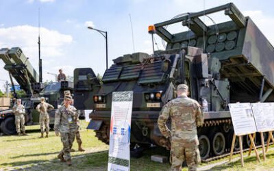 European NATO states wary of buying US arms – Bloomberg