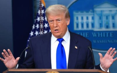 Trump suspends possible Iran sanctions relief