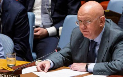 Zelensky is ‘politically dead’ – Russia’s top UN diplomat