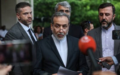 Iran slams Trump over ‘disrespect’