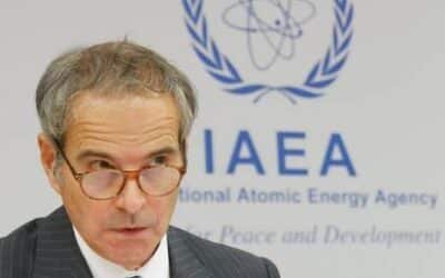 Iran bars UN atomic energy chief from its nuclear sites