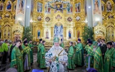 Writing ‘God’ in lowercase is sinful – Russian priests