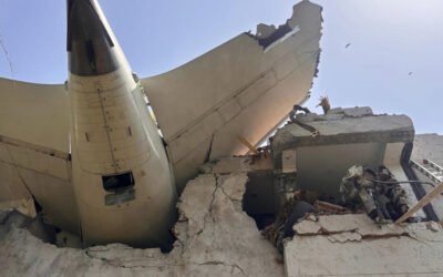 World leaders react to deadly Air India plane crash