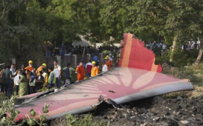 Boeing leadership under increased scrutiny after Air India crash