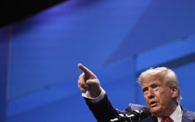Trump’s rejection of US intel on Iran strikes reflects long history of discrediting spy agencies