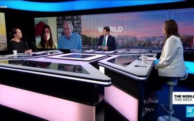 Iran: escalation to ceasefire, ‘Daddy Trump’, Bezos’s Wedding Carnival.