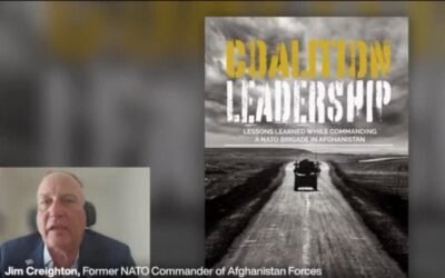 ‘NATO is a vital entity to global security’ in the face of Russian aggression and Chinese expansion