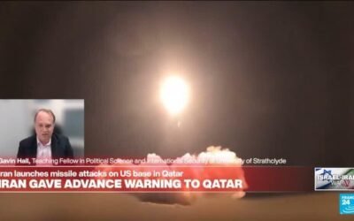 Iran-Israel conflict: NATO countries ‘setting out parameters and objectives’ ahead of summit