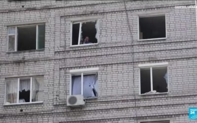 Russian strikes kill 19 in Ukraine region as Zelenskyy seeks more Western help