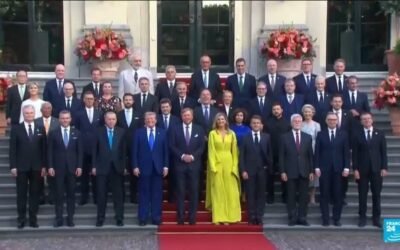 European defence and ‘the will to fight’: NATO countries must ‘beef up’ forces and political unity