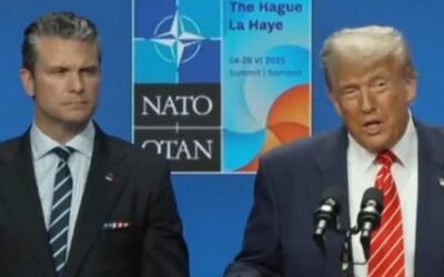 Comparing US Iran strike to Hiroshima, Trump plays down intelligence report
