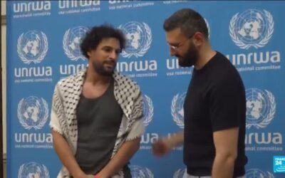 Motaz Azaiza: Documenting the horror of life in Gaza