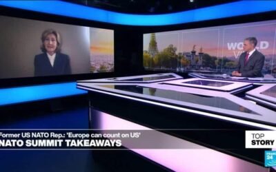 Kay Bailey Hutchison: ‘Europe can count on America, our Congress is overwhelmingly pro-NATO’