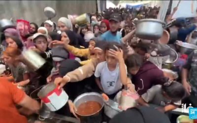 US to give $30 million to Gaza Humanitarian Foundation despite violence concerns