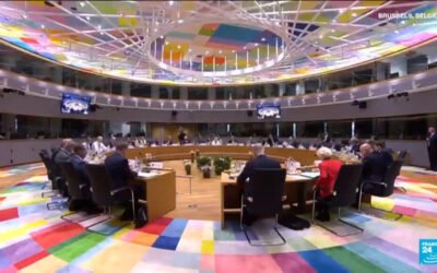 EU Summit focuses on Ukraine amid divisions over Russia sanctions