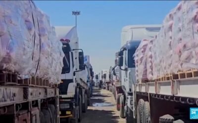 New Gaza aid system leads to mass killings, UN officials say