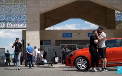 Iranians flee to seek safety in Turkey amid Israeli strikes